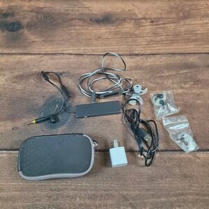 Bose QuietComfort 20i Headphones Unisex OS Gray Good Noise Cancelling QC20i